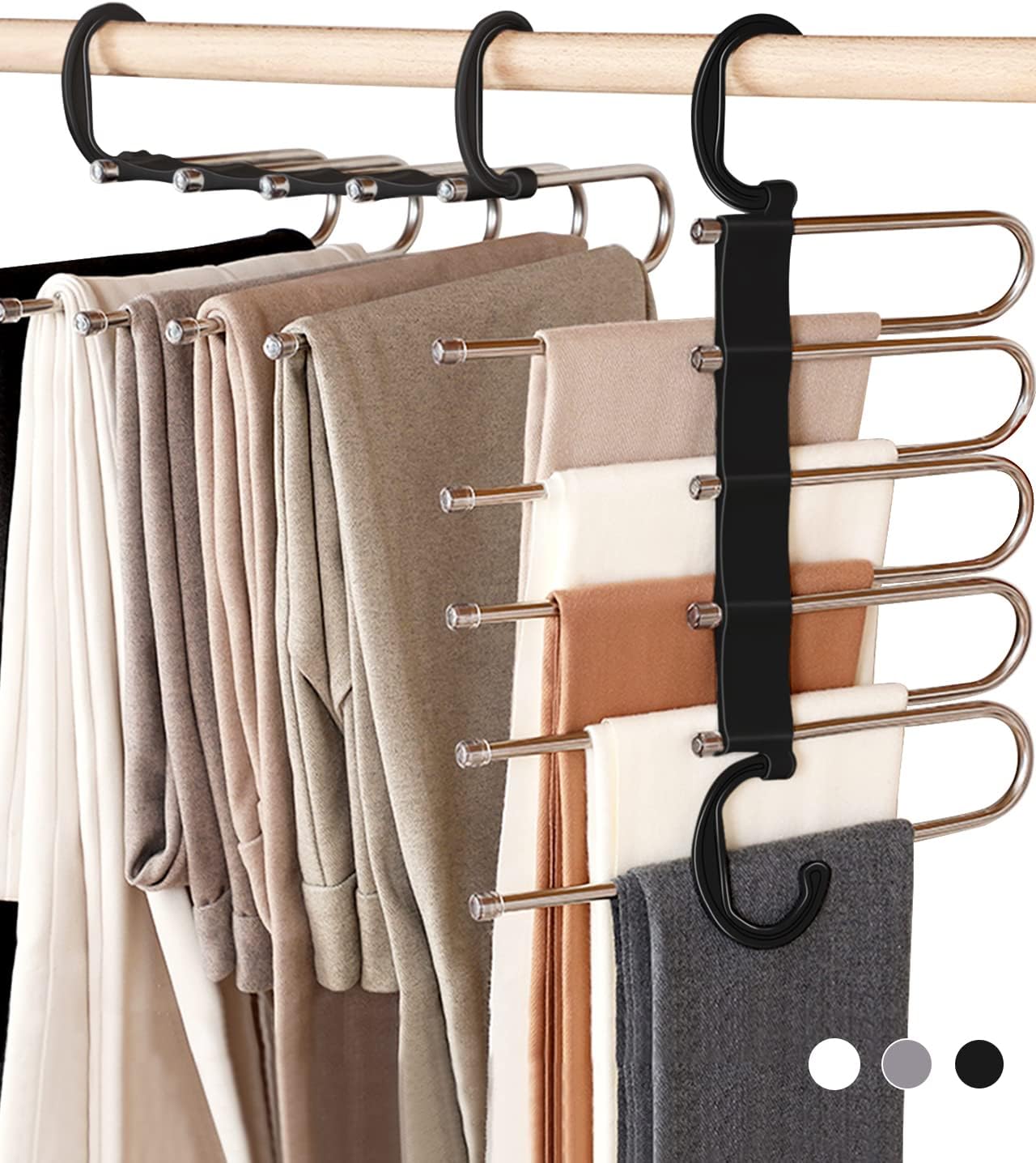 Miniatura 2 de Gancho Para Pantalones 5 En 1